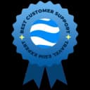 Best Customer Support award badge from Travel eSIM Expert