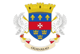 Saint Barthélemy flag
