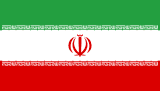 Iran (Islamic Republic of) flag
